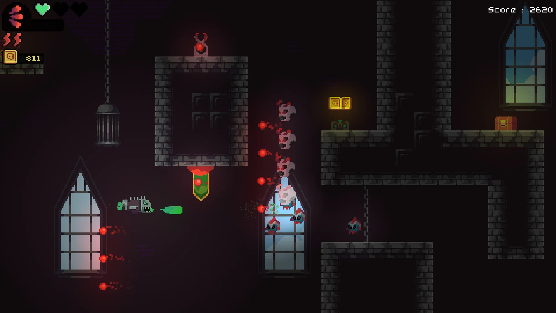 AKINOFA - PS4 [RED ART GAMES] - Image 11
