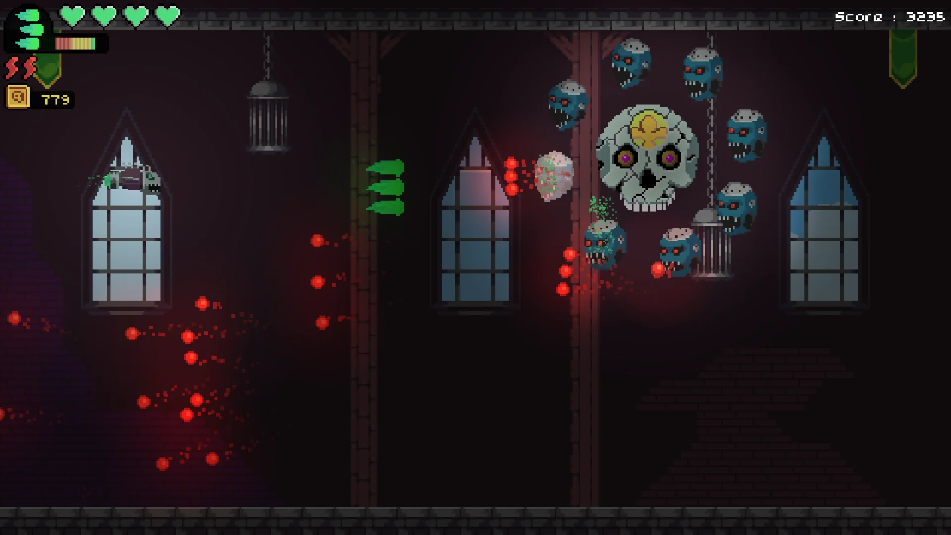 AKINOFA - PS4 [RED ART GAMES] - Image 6
