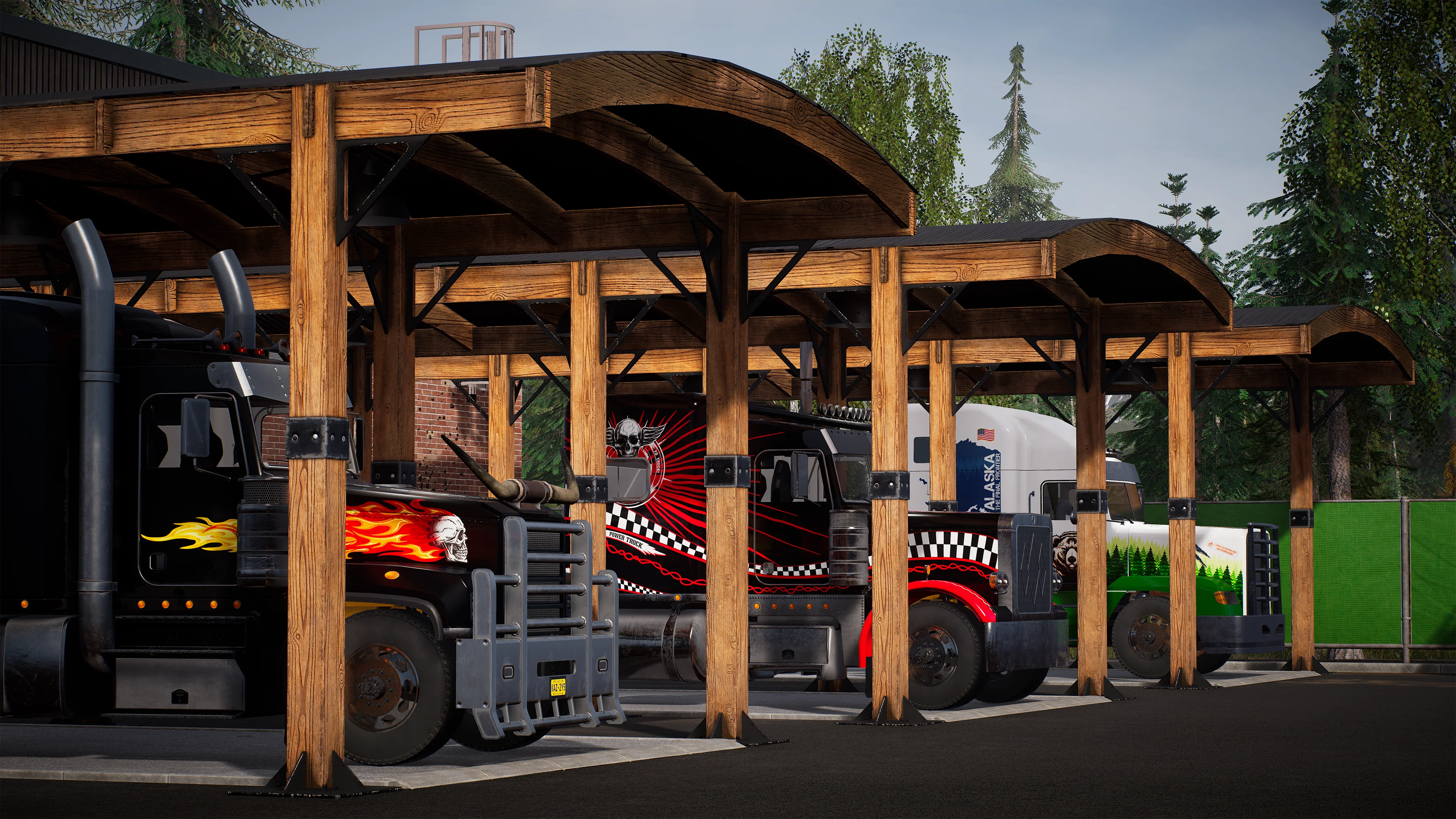 Alaskan Road Truckers: Highway Edition - PlayStation 5 - Image 7