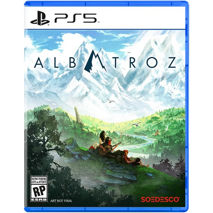 Albatroz - Playstation 5