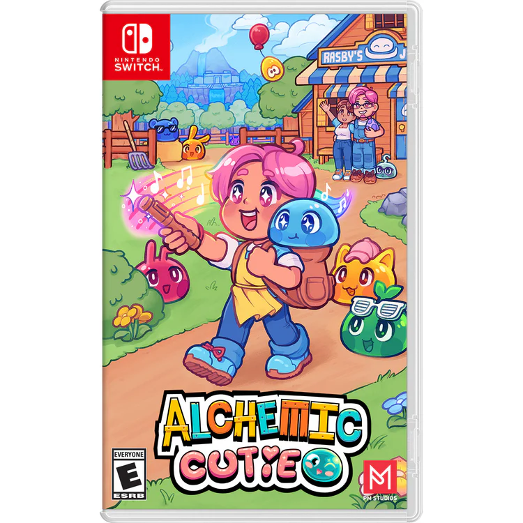 Alchemic Cutie - Nintendo Switch