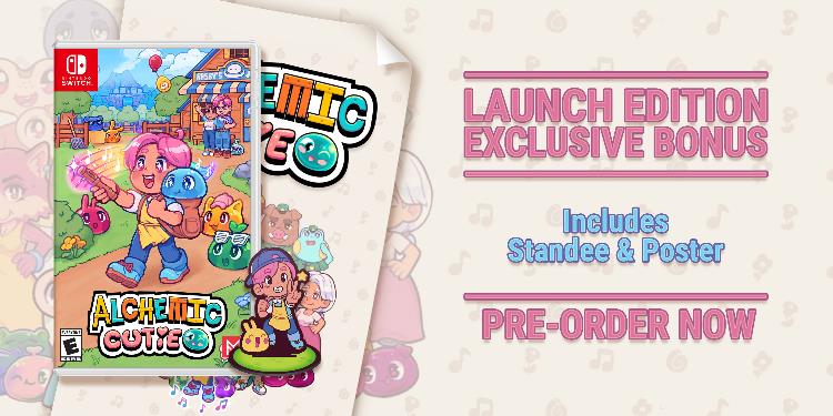 Alchemic Cutie - Nintendo Switch - Image 2