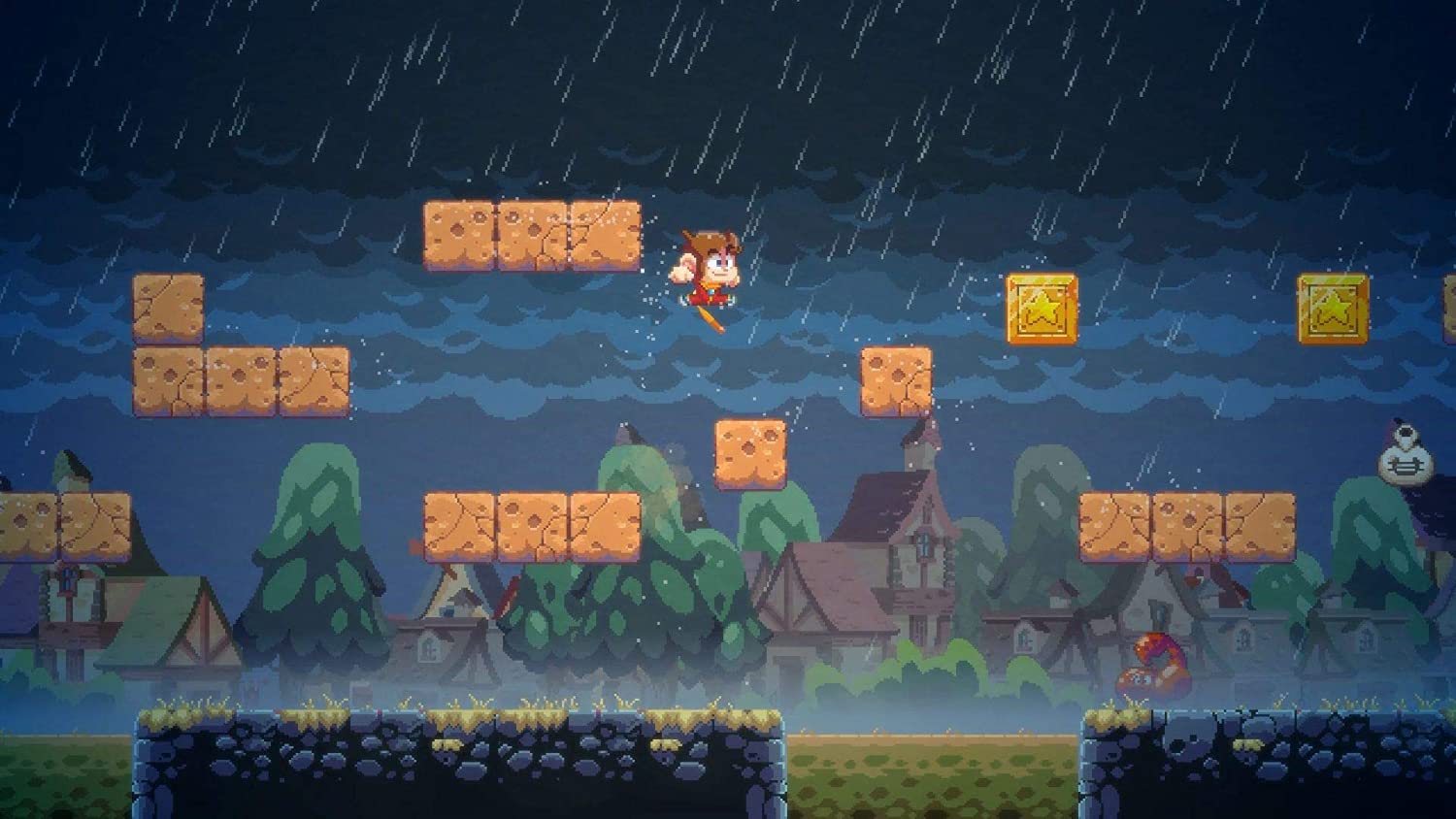 Alex Kidd in Miracle World DX - XBOX ONE / XBOX SERIES X - Image 6