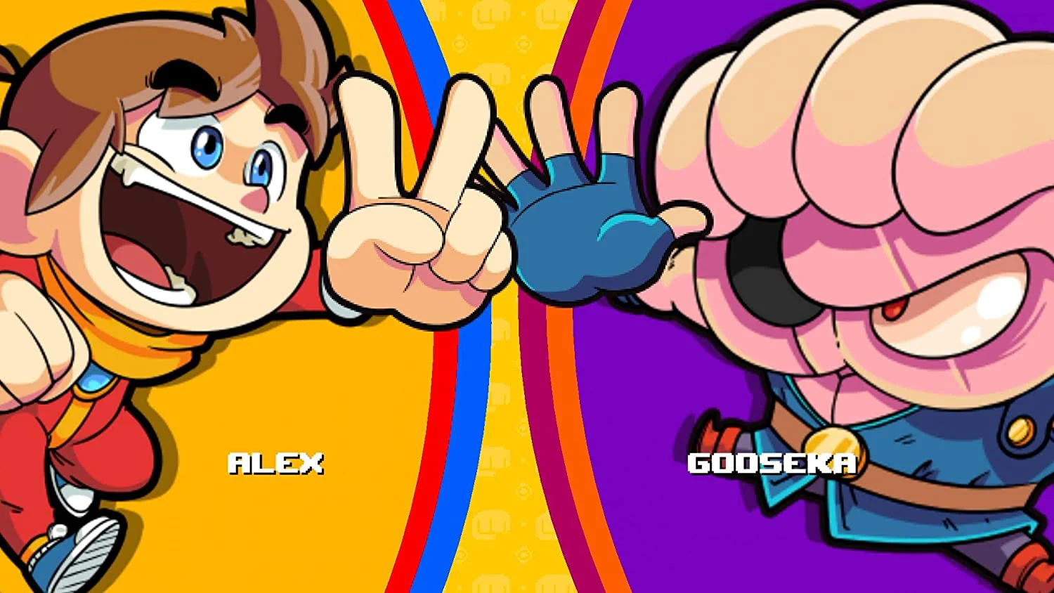 Alex Kidd in Miracle World DX - SWITCH - Image 4