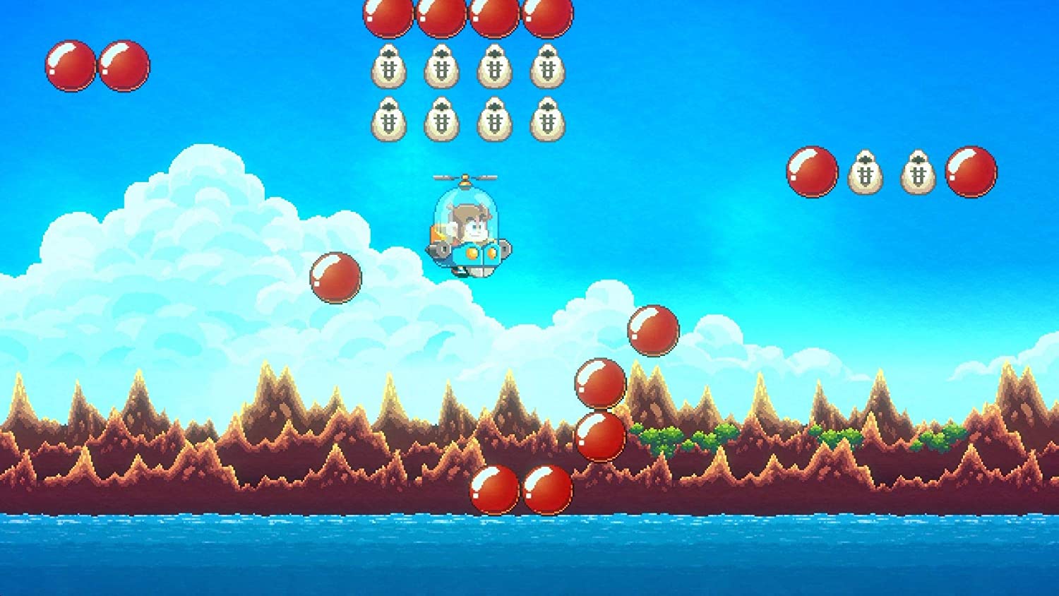 Alex Kidd in Miracle World DX - SWITCH - Image 7