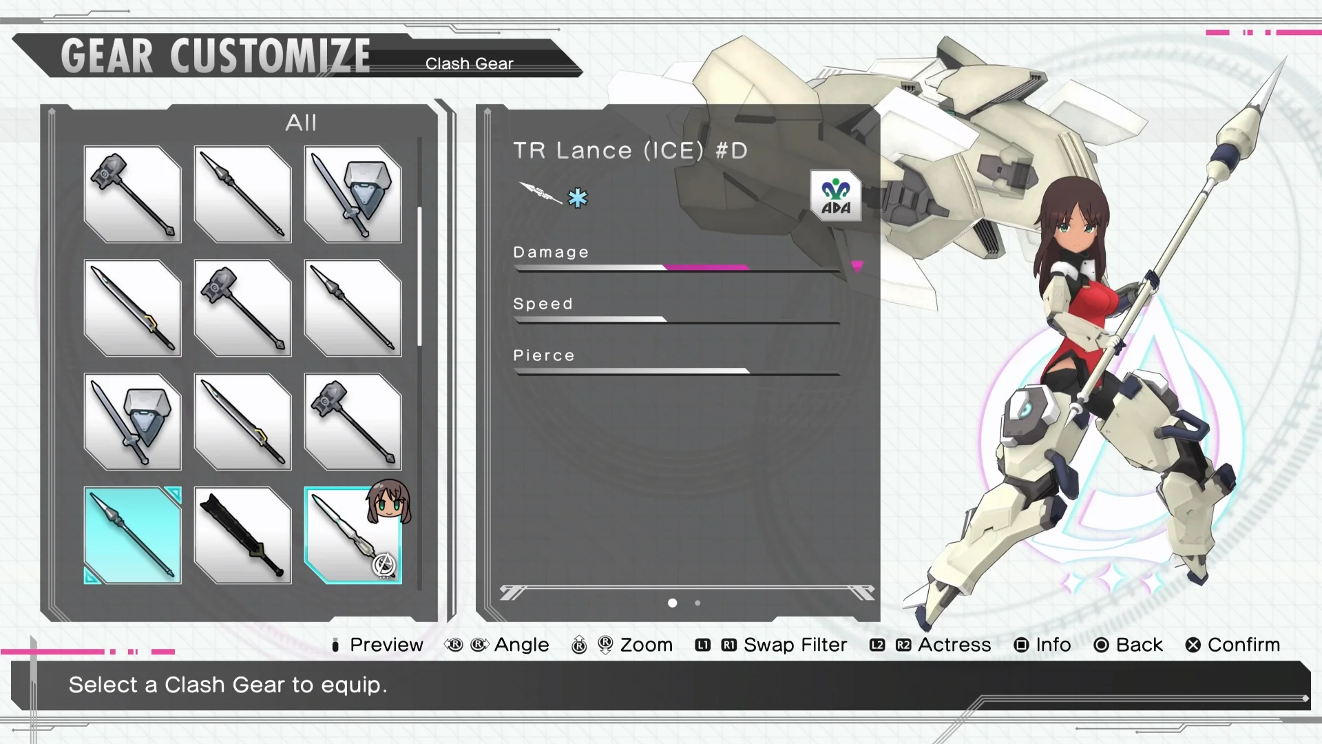Alice Gear Aegis CS: Concerto of Simulatrix - PS5 - Image 19