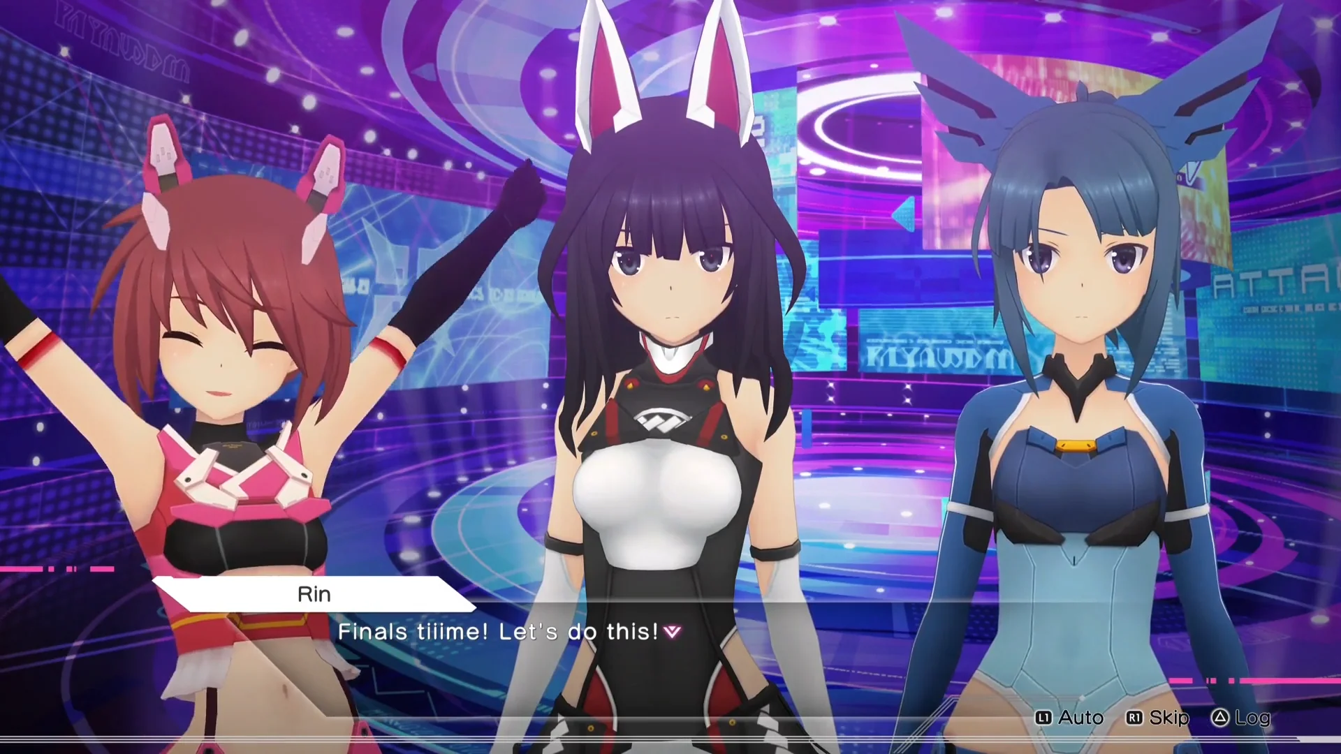 Alice Gear Aegis CS: Concerto of Simulatrix - PS5 - Image 22