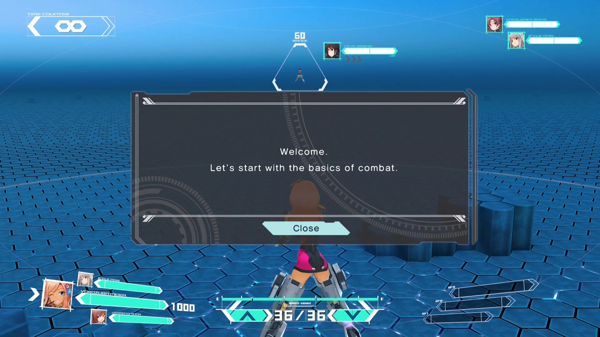 Alice Gear Aegis CS: Concerto of Simulatrix - PS5 - Image 23