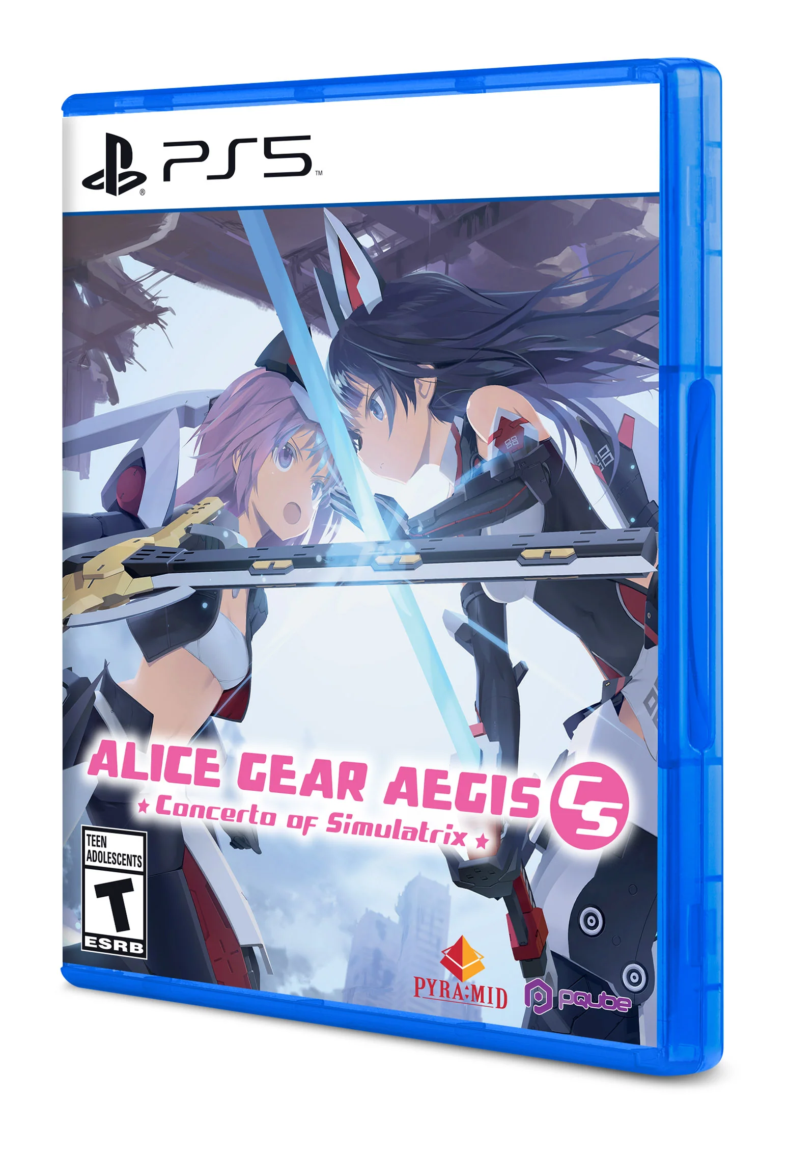 Alice Gear Aegis CS: Concerto of Simulatrix - PS5 - Image 3
