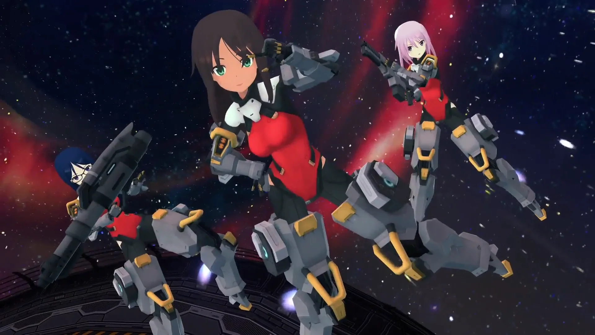 Alice Gear Aegis CS: Concerto of Simulatrix - PS5 - Image 8