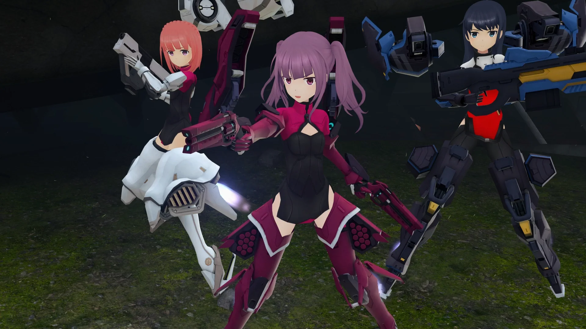 Alice Gear Aegis CS: Concerto of Simulatrix - PS5 - Image 9