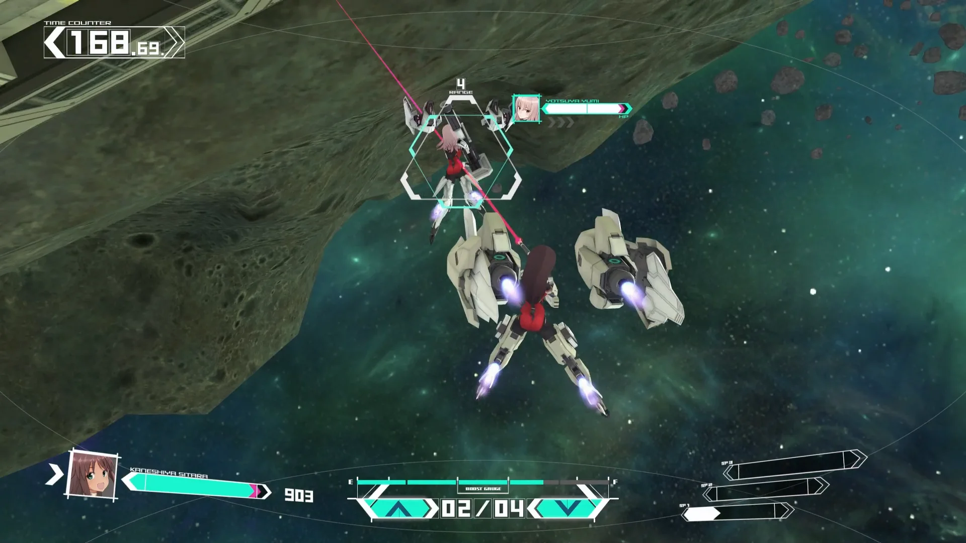 Alice Gear Aegis CS: Concerto of Simulatrix - Nintendo Switch - Image 10