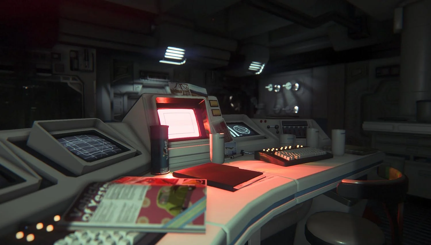 Alien: Isolation (Pegi Import) - Xbox One - Image 3