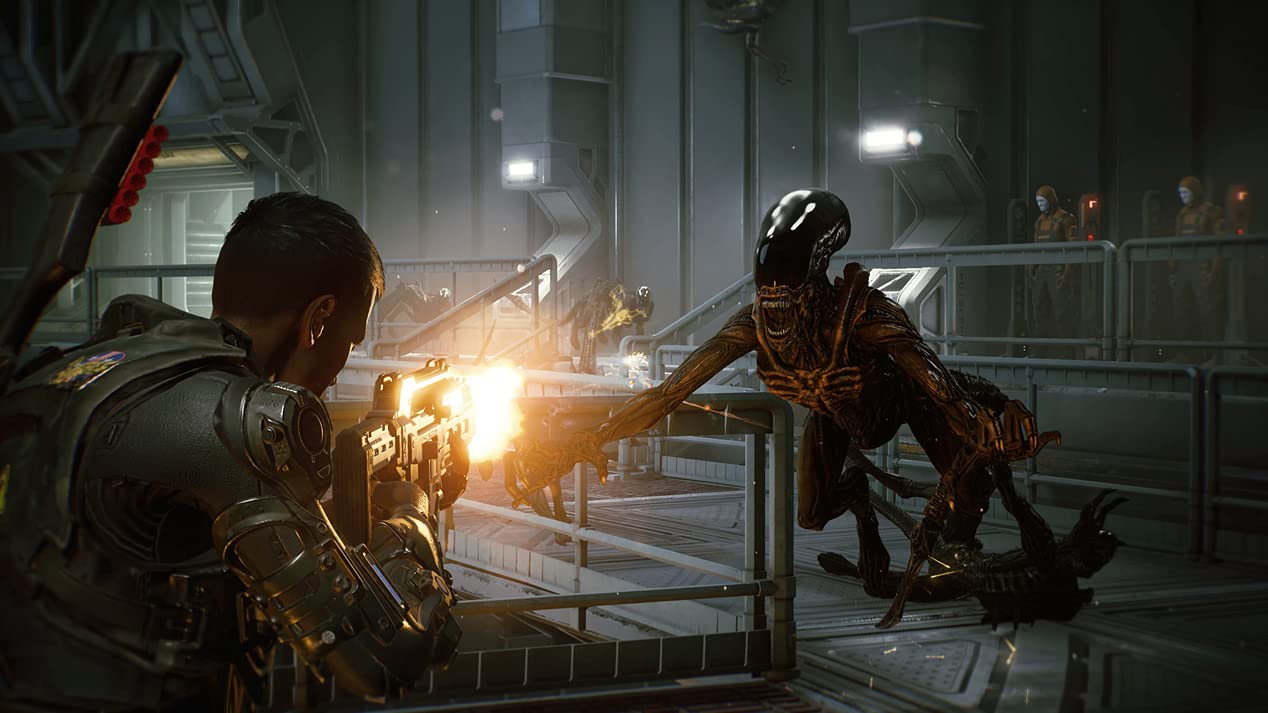 Aliens Fireteam Elite - PS4 - Image 5