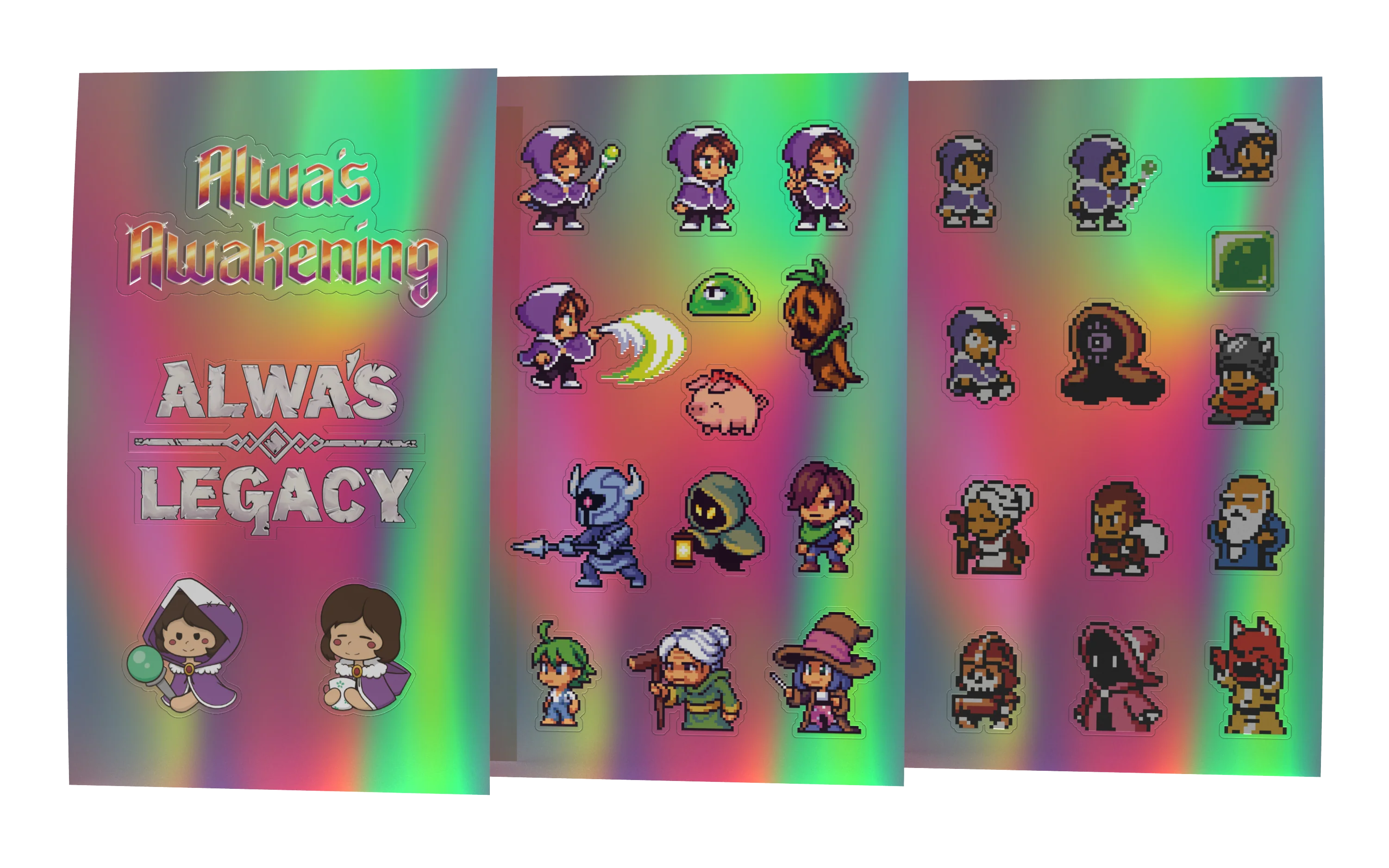 Alwa's Collection [STANDARD EDITION] - SWITCH - Image 7