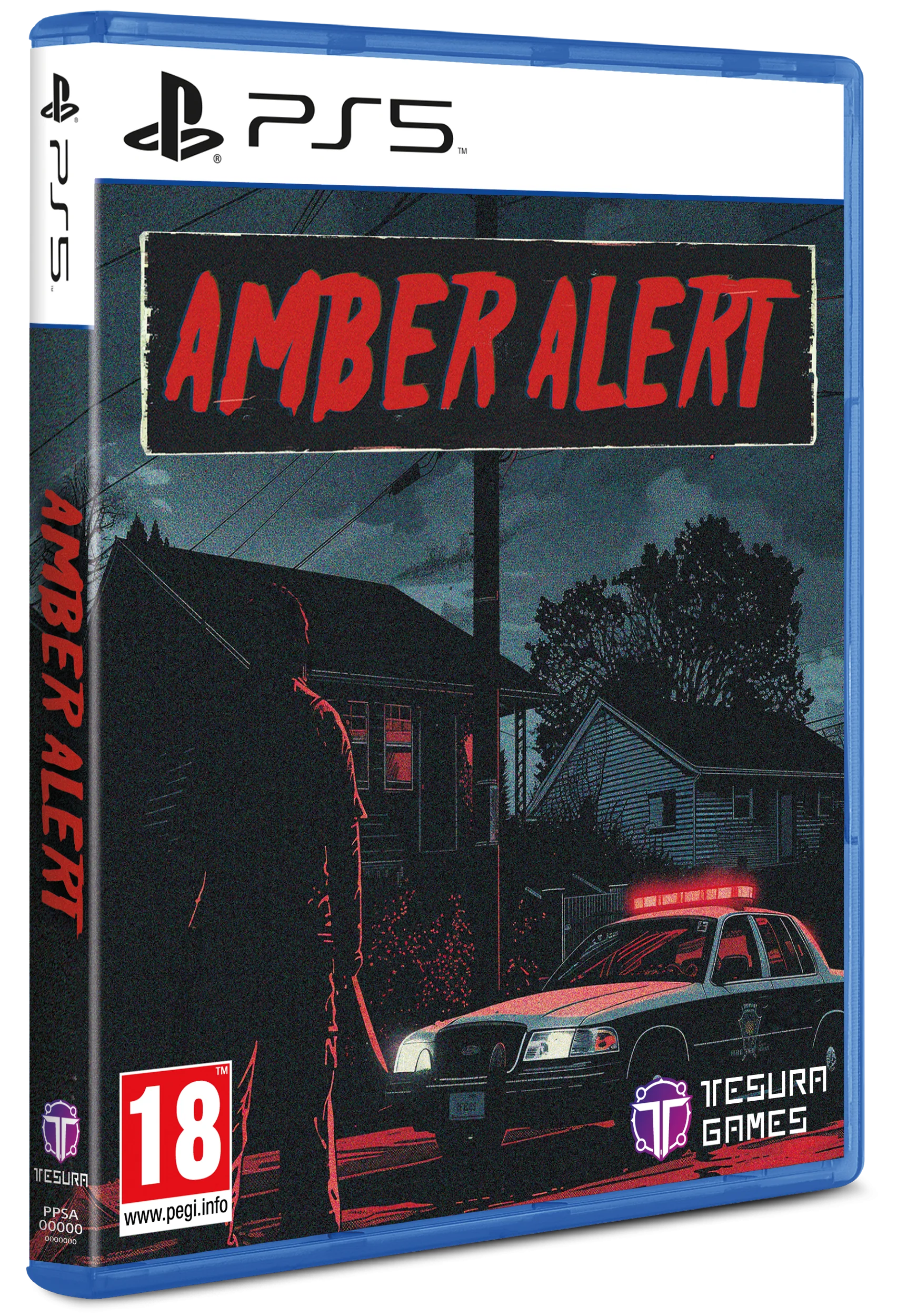Amber Alert [EU Import] - Playstation 5 - Image 3