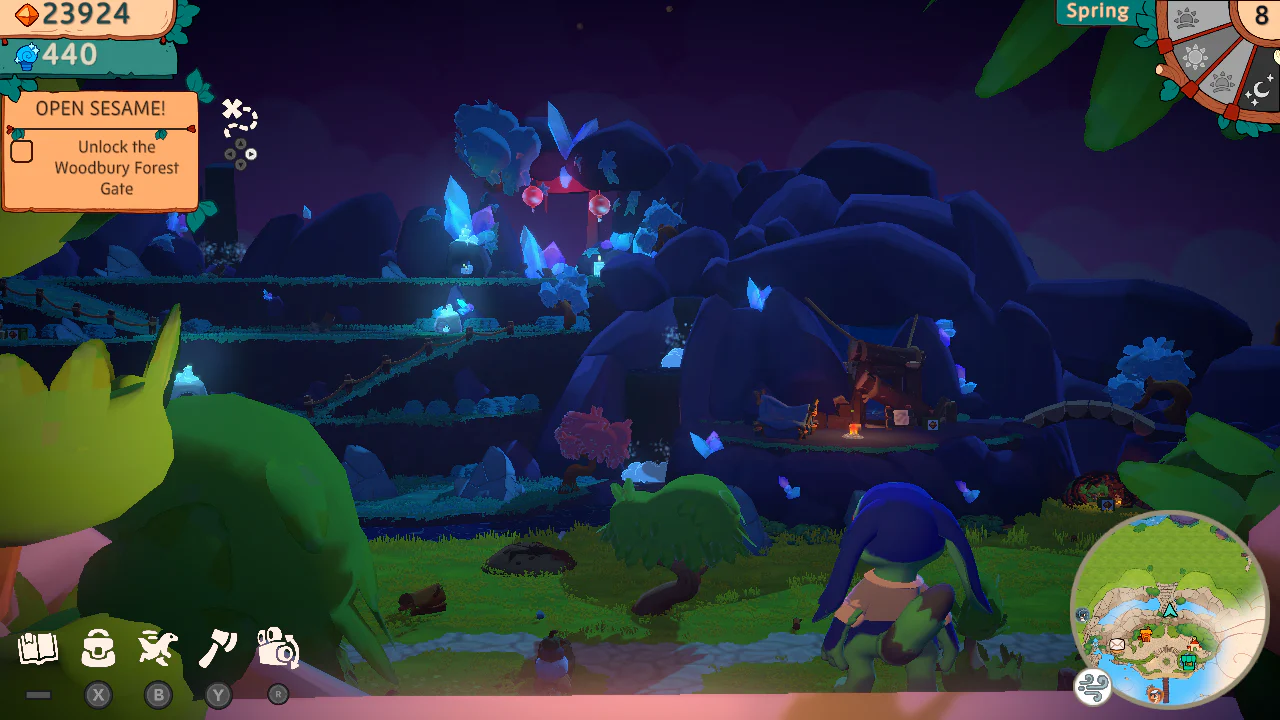 Amber Isle - Nintendo Switch - Image 2