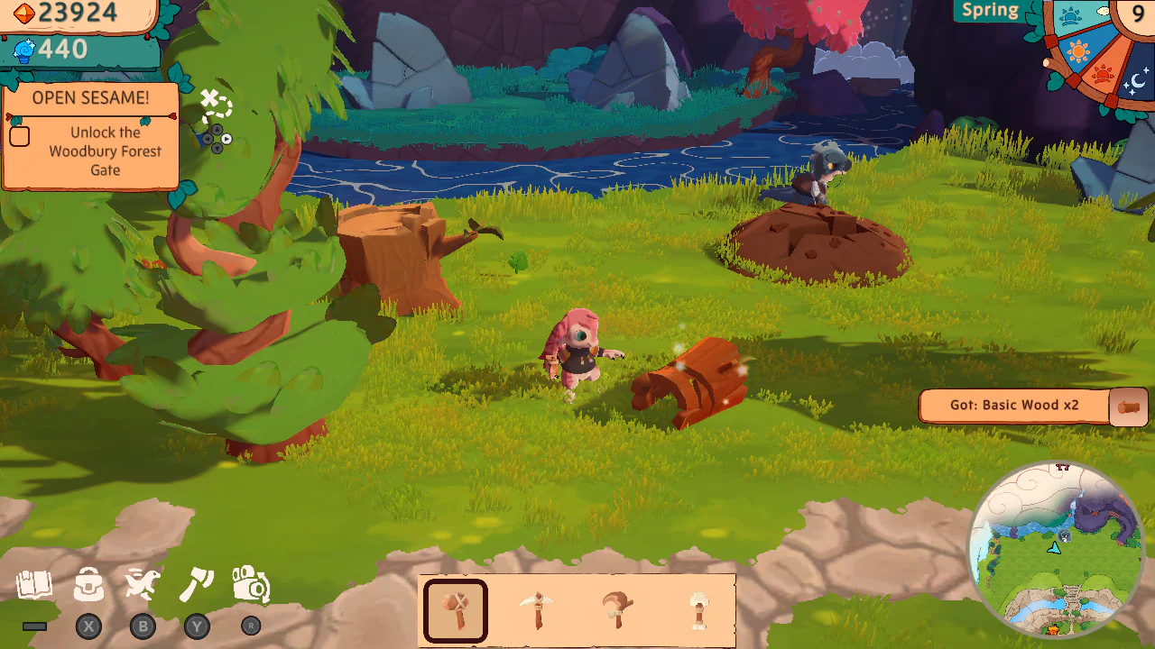 Amber Isle - Nintendo Switch - Image 6