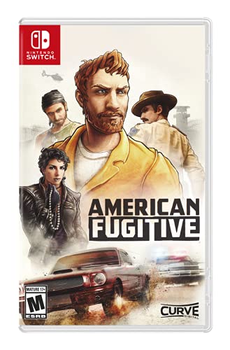 American Fugitive - SWITCH