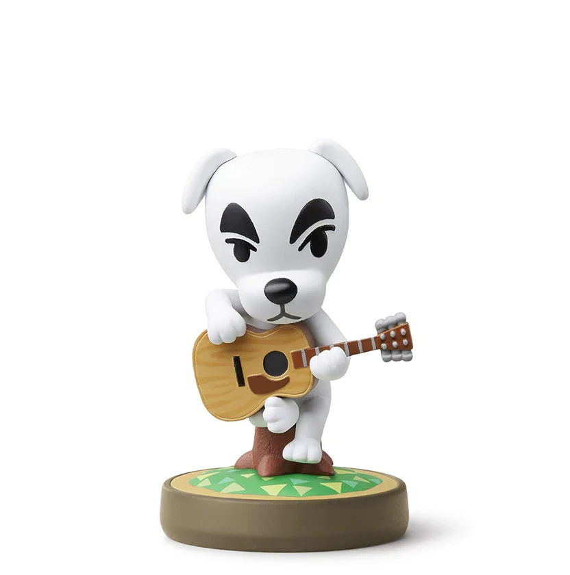 Amiibo 3 Pack (K.K. Slider + Cyrus + Reese) (Animal Crossing) - TOY (NORTH AMERICAN) - Image 3