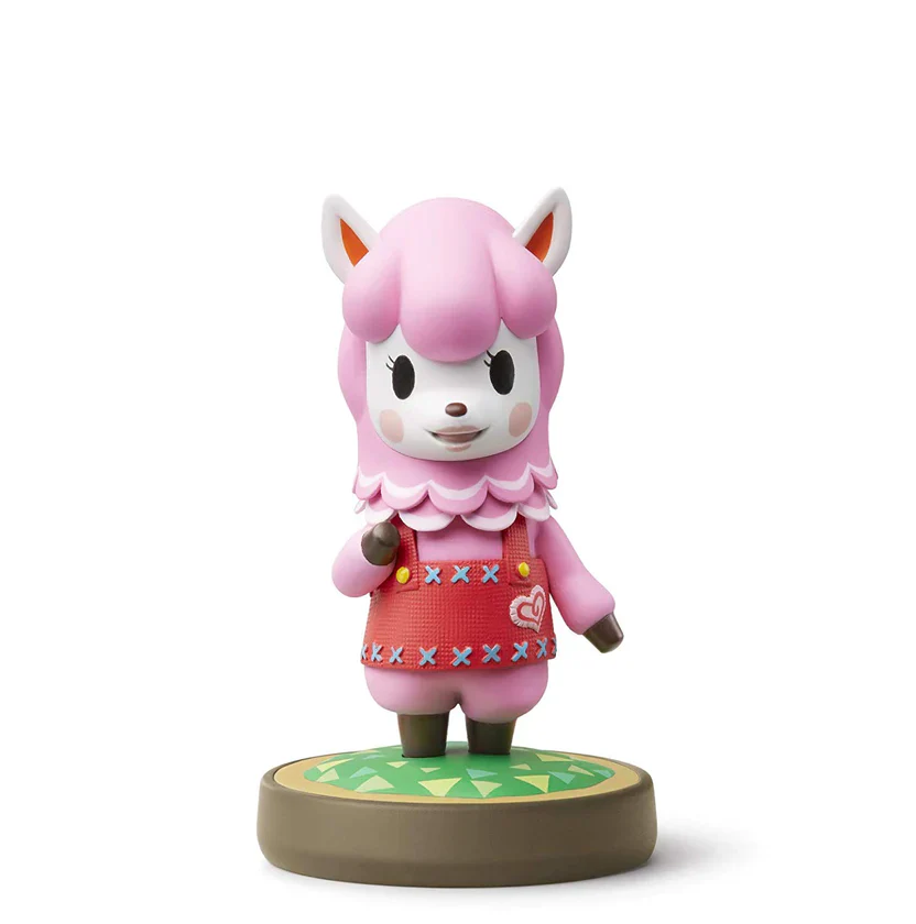 Amiibo 3 Pack (K.K. Slider + Cyrus + Reese) (Animal Crossing) - TOY (NORTH AMERICAN) - Image 4