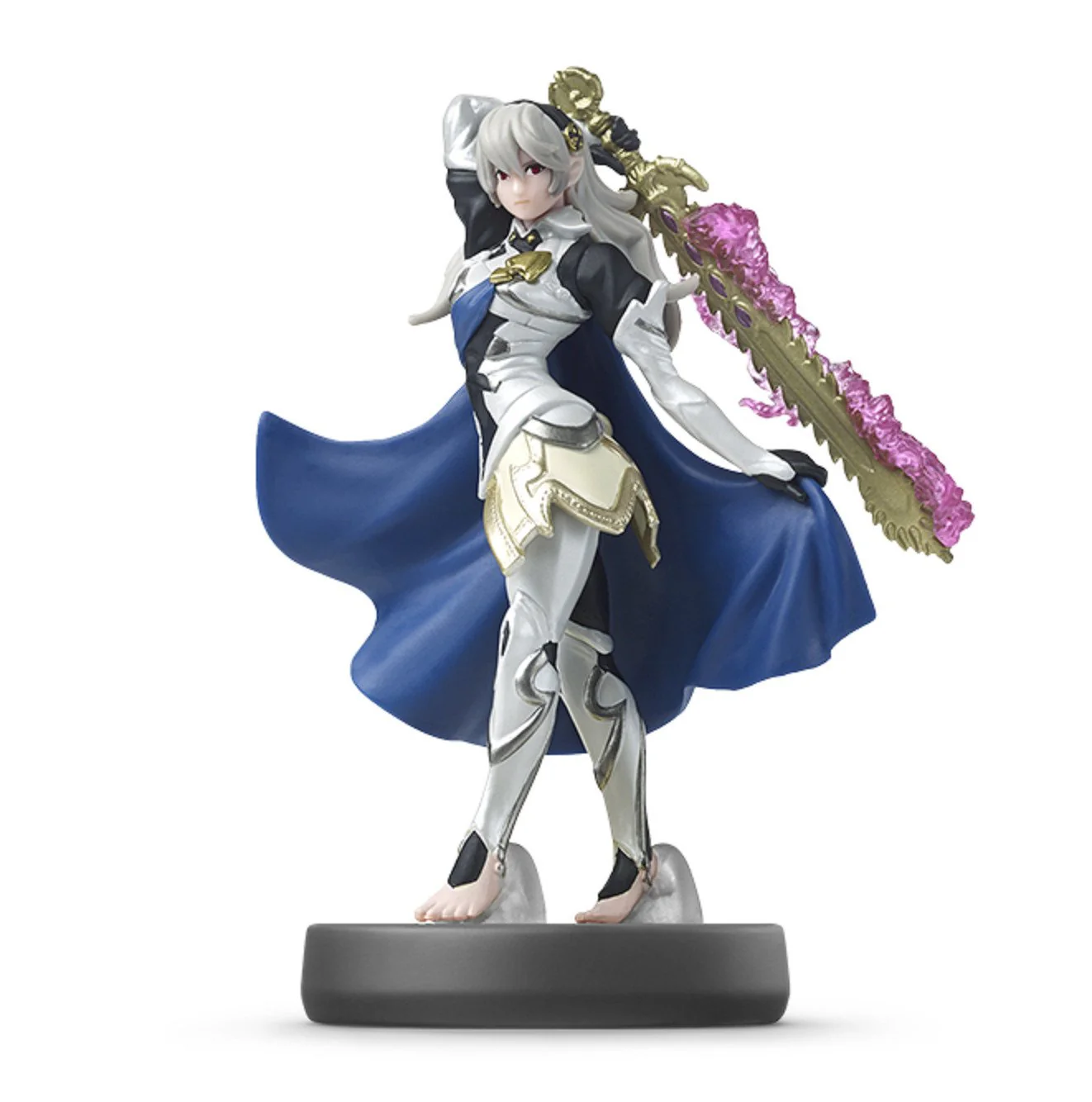 AMIIBO - AMIIBO CORRIN PLAYER 2 (SUPER SMASH SERIES) - Image 3