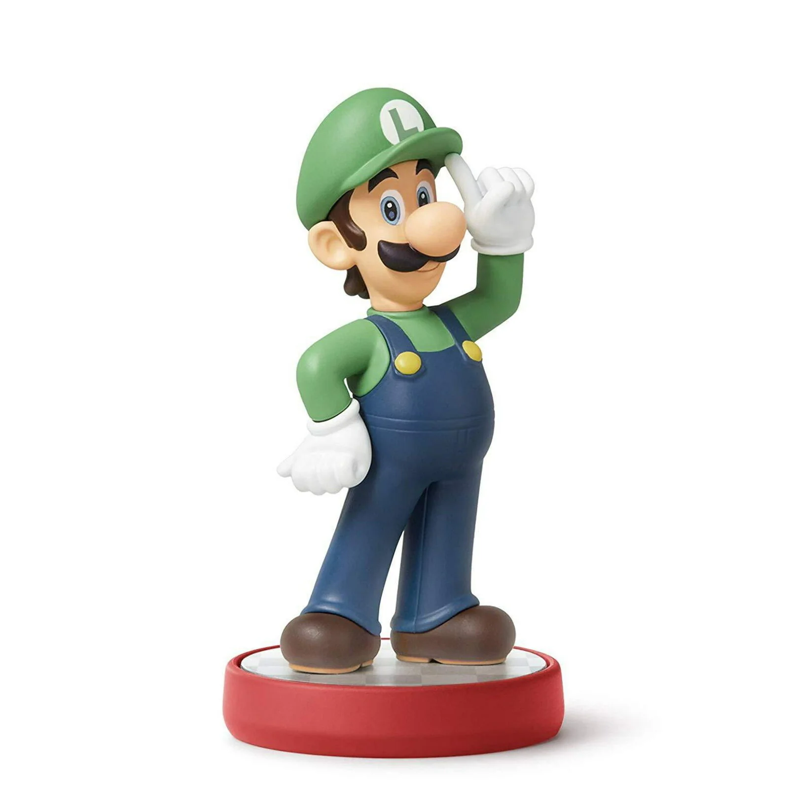 AMIIBO - Amiibo Luigi (Super Mario) (EU Version) - Image 3