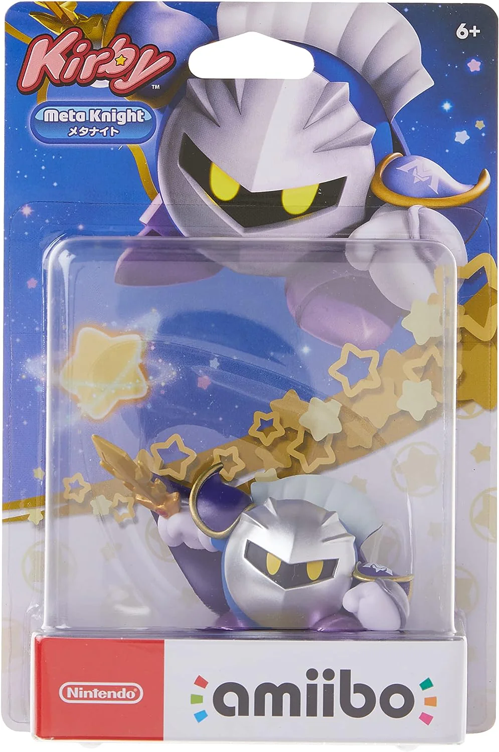 AMIIBO - Amiibo Meta Knight