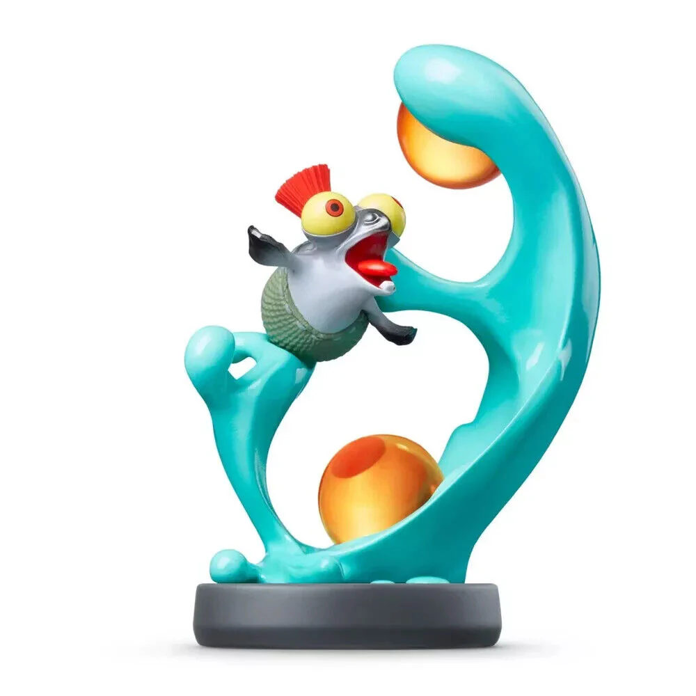 AMIIBO - AMIIBO SMALLFRY SPLATOON SERIES - Image 3