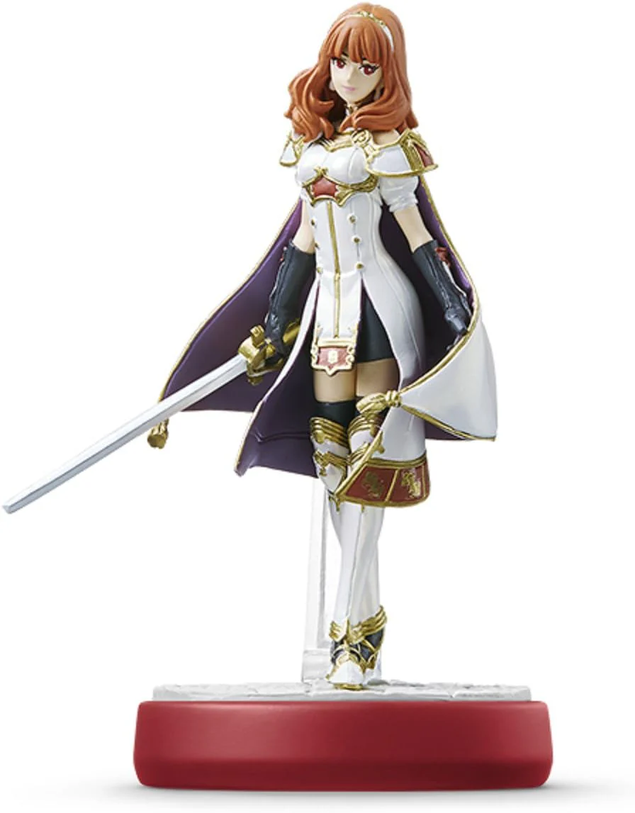 AMIIBO - FIRE EMBLEM CELICA - Image 3