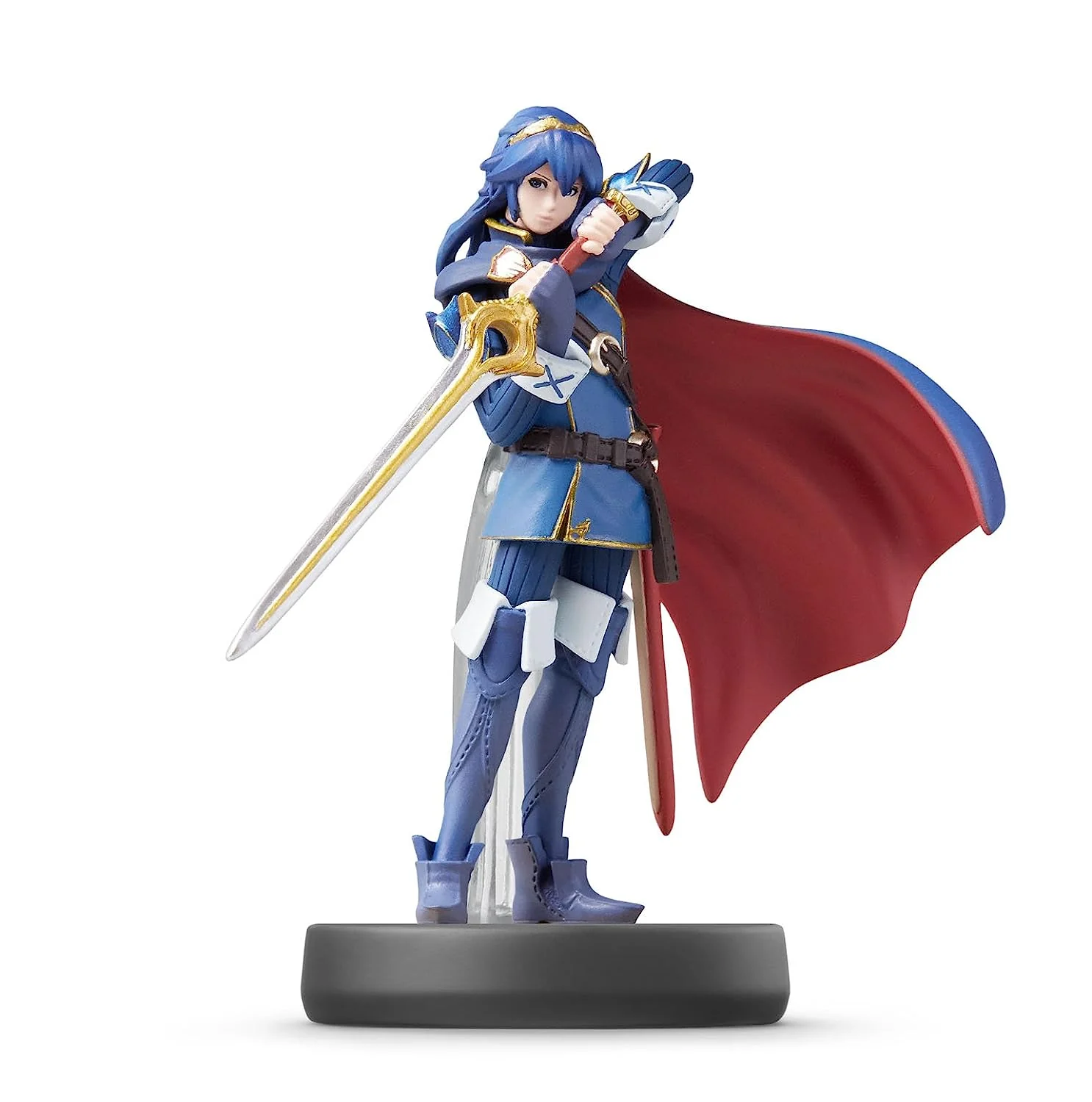 AMIIBO - FIRE EMBLEM LUCINA (SUPER SMASH BROS) (EU Import) - Image 3