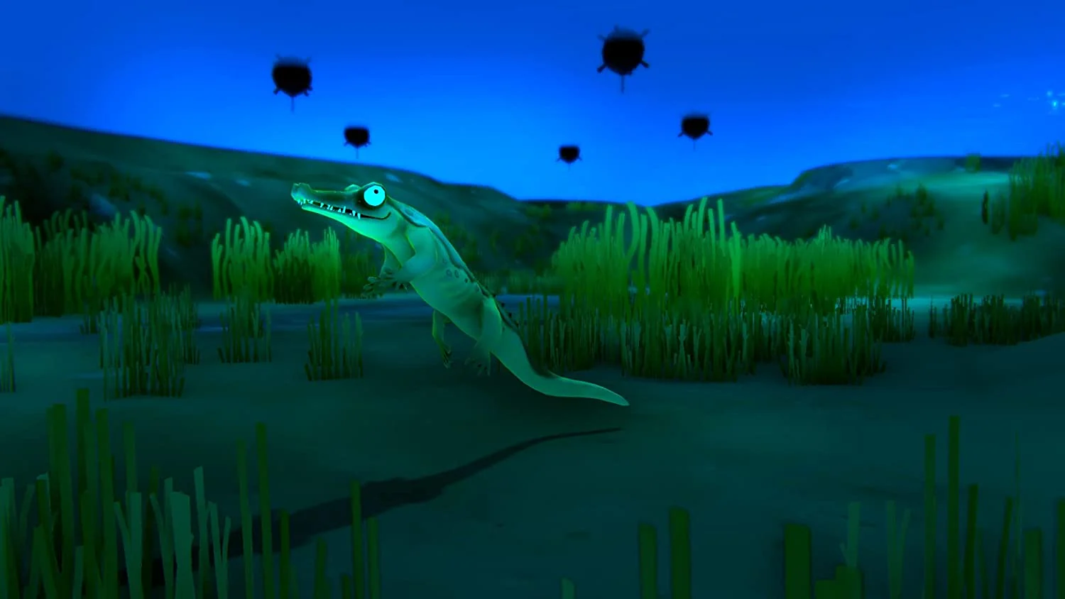 ANGRY ALLIGATOR - PS4 - Image 7