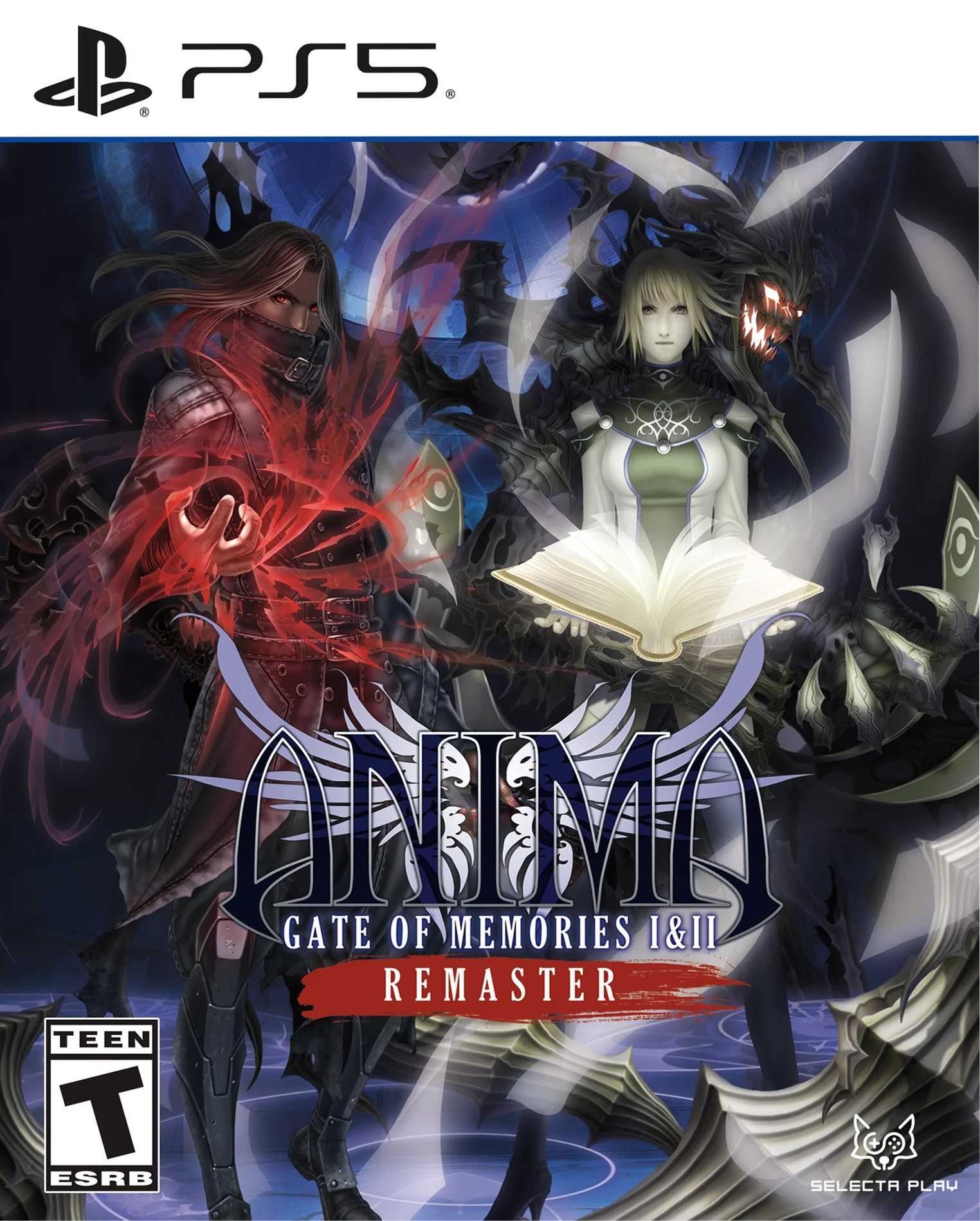 Anima Gate of Memories I&II Remaster [Standard Edition] - Playstation 5 (FREE SHIPPING) - Image 4
