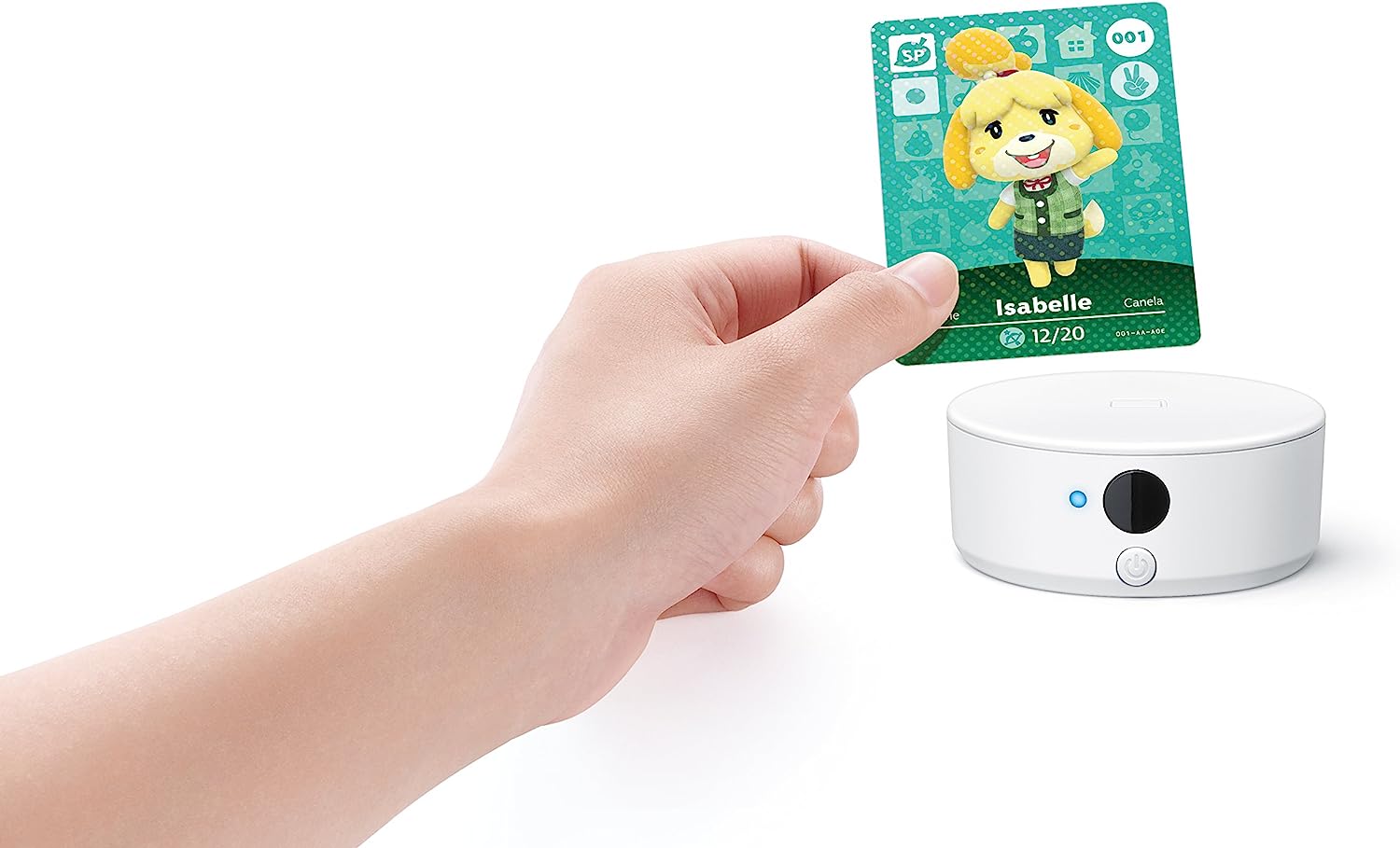 Animal Crossing - Amiibo Cards Series 1 (6 Cards/Pack)- Nintendo Wii U - Image 3
