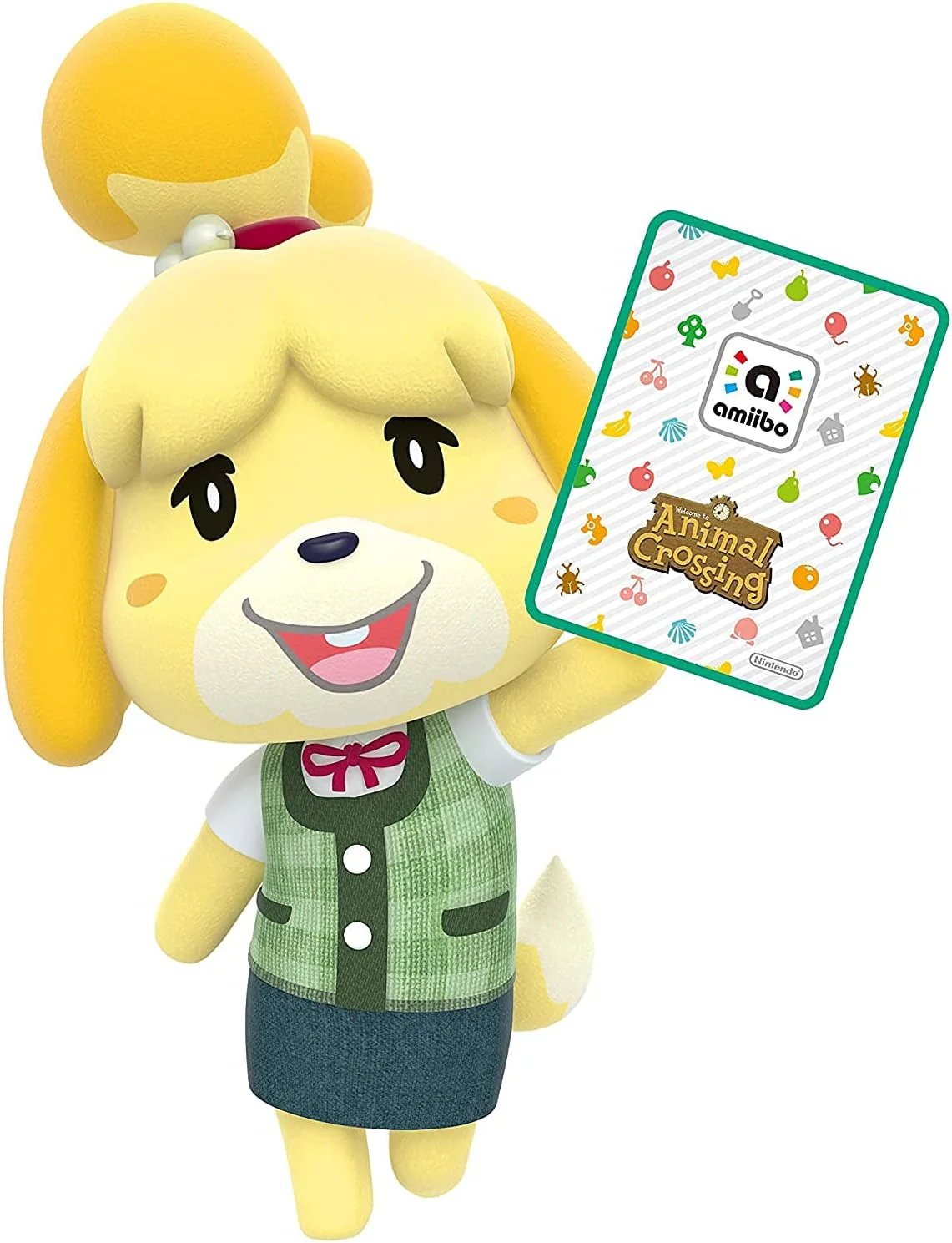 Animal Crossing - Amiibo Cards Series 3 (6 Cards/Pack)- Nintendo Wii U - Image 2