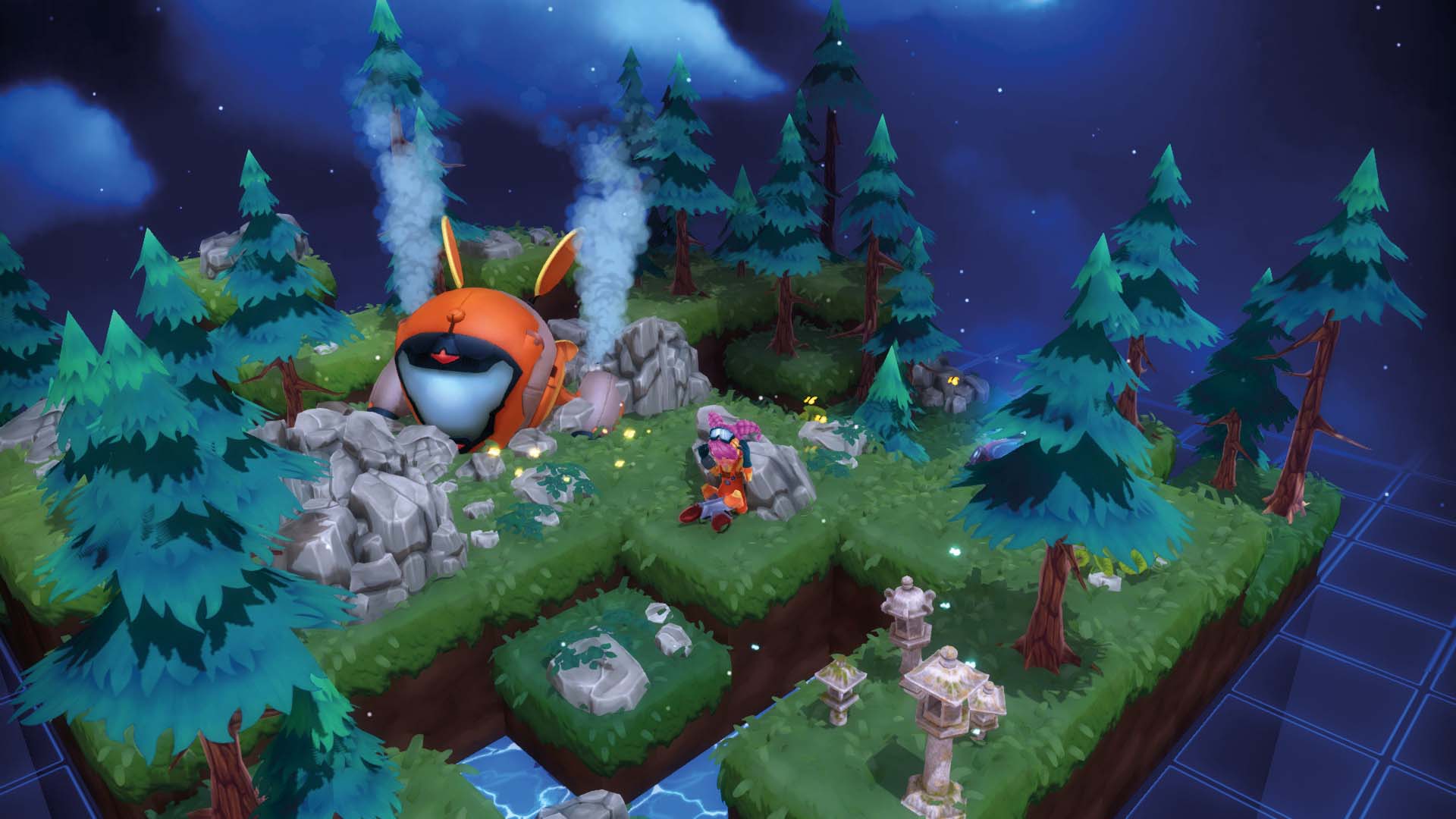 Ankora Lost Days & Deiland Pocket Planet Collectors Edition [PEGI Import] - Nintendo Switch - Image 3