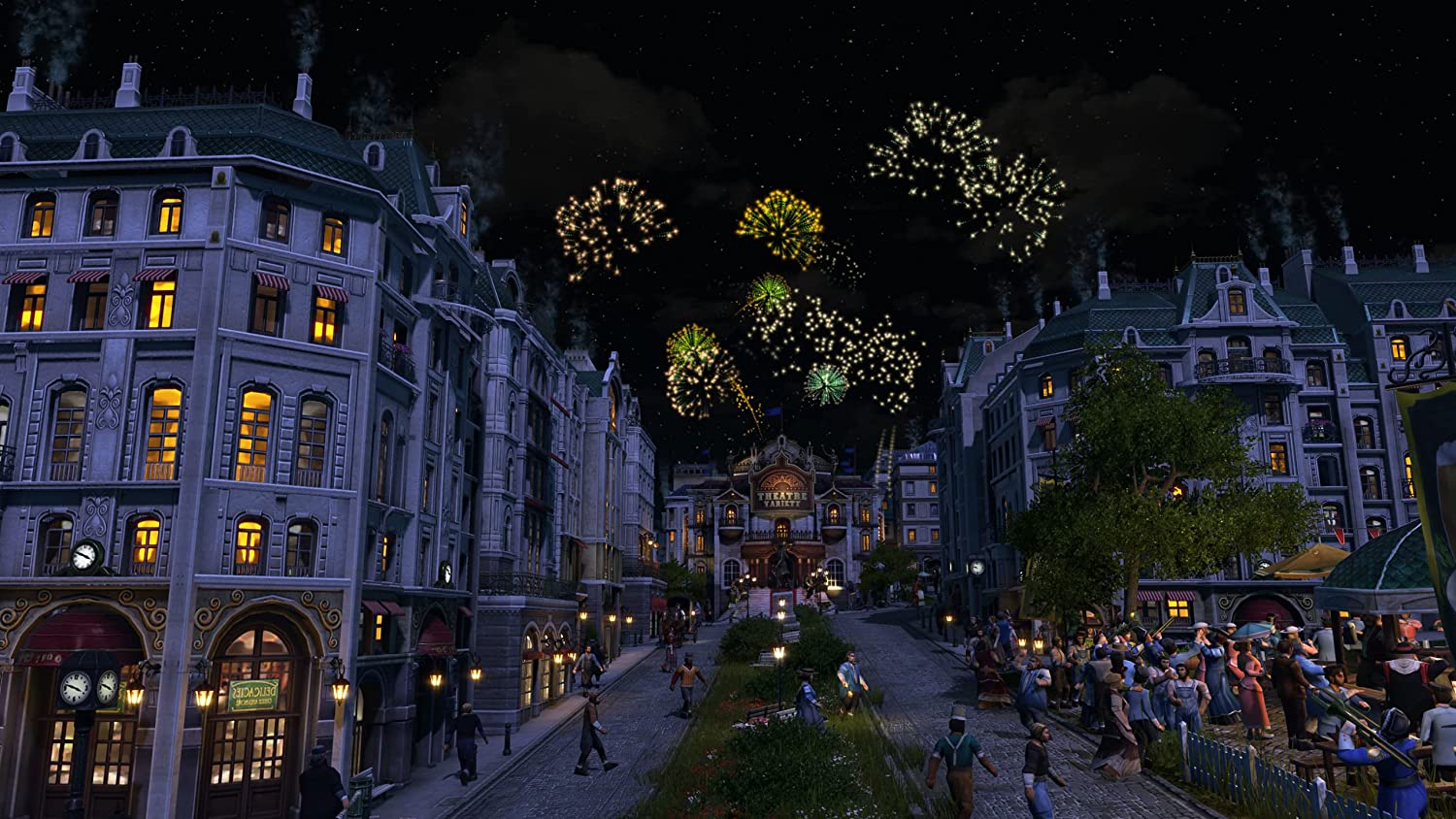 ANNO 1800 CONSOLE EDITION - XBOX ONE/XBOX SERIES X - Image 2