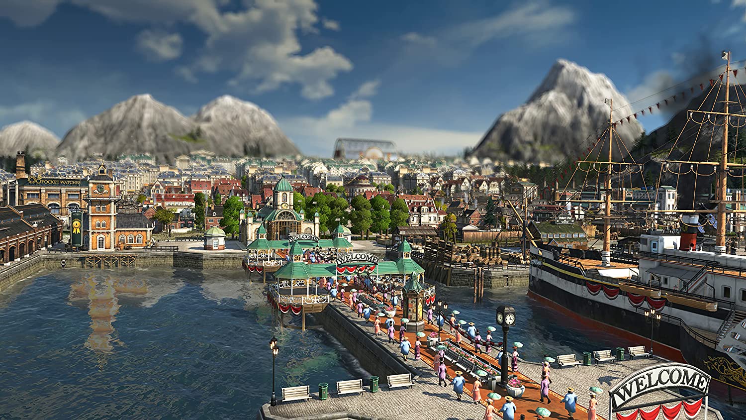 ANNO 1800 CONSOLE EDITION - XBOX ONE/XBOX SERIES X - Image 7