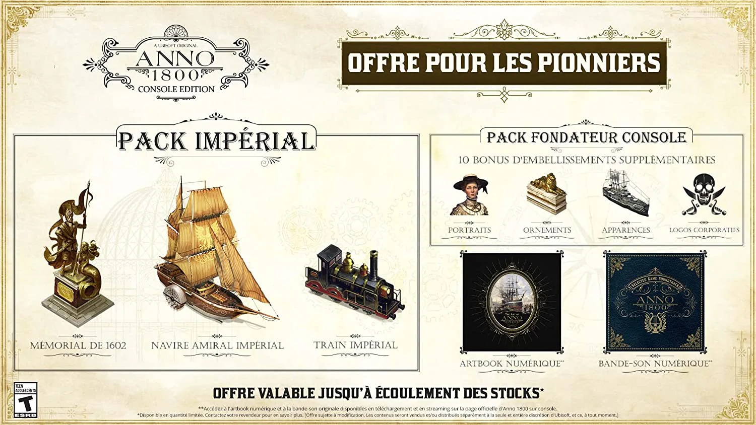 ANNO 1800 CONSOLE EDITION - XBOX ONE/XBOX SERIES X - Image 9