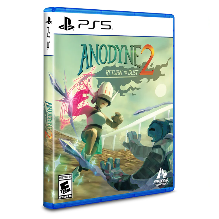 Anodyne 2 Return To Dust [Limited Run Games] - PlayStation 5