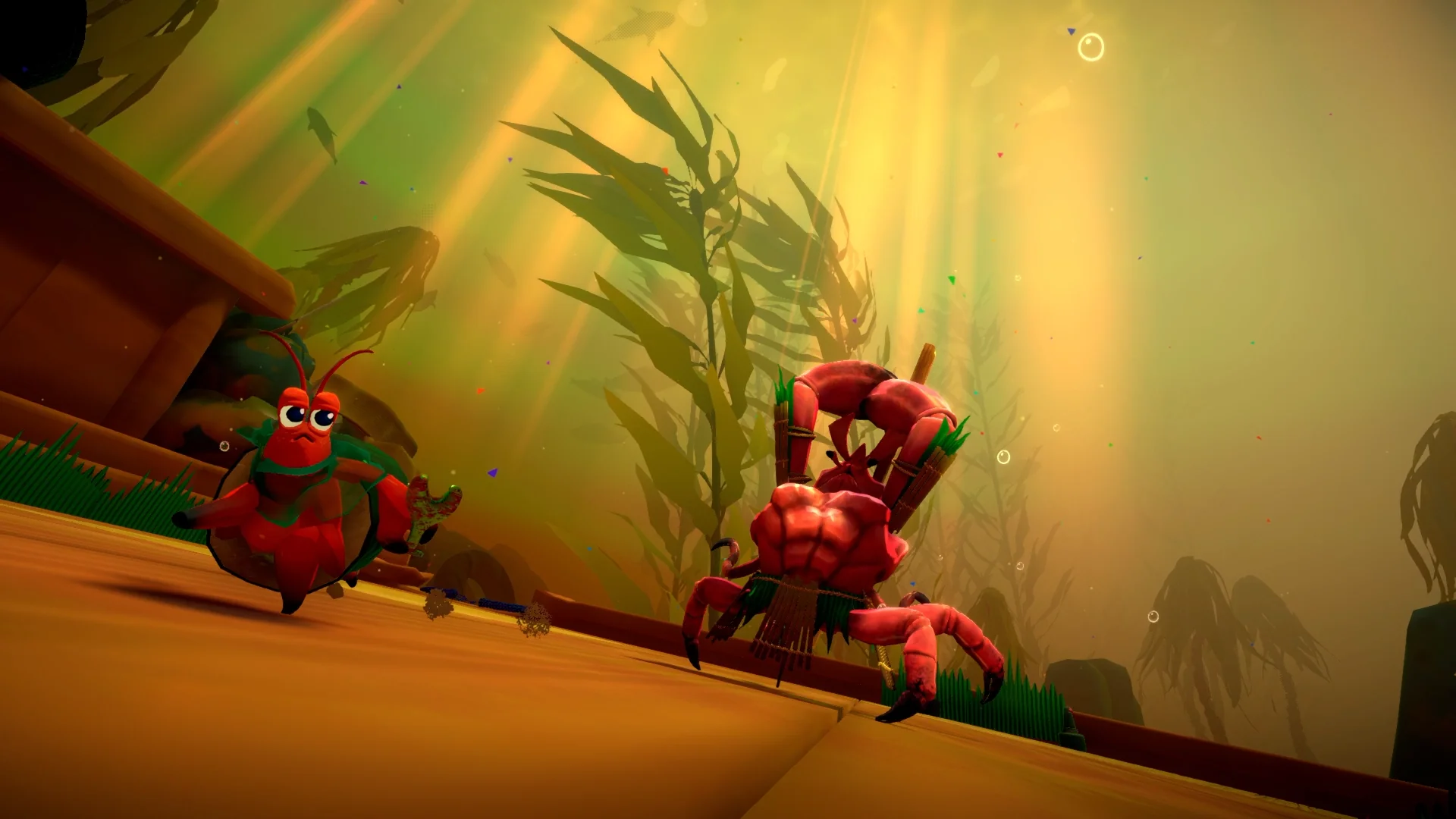 Another Crab's Treasure - Nintendo Switch - Image 3
