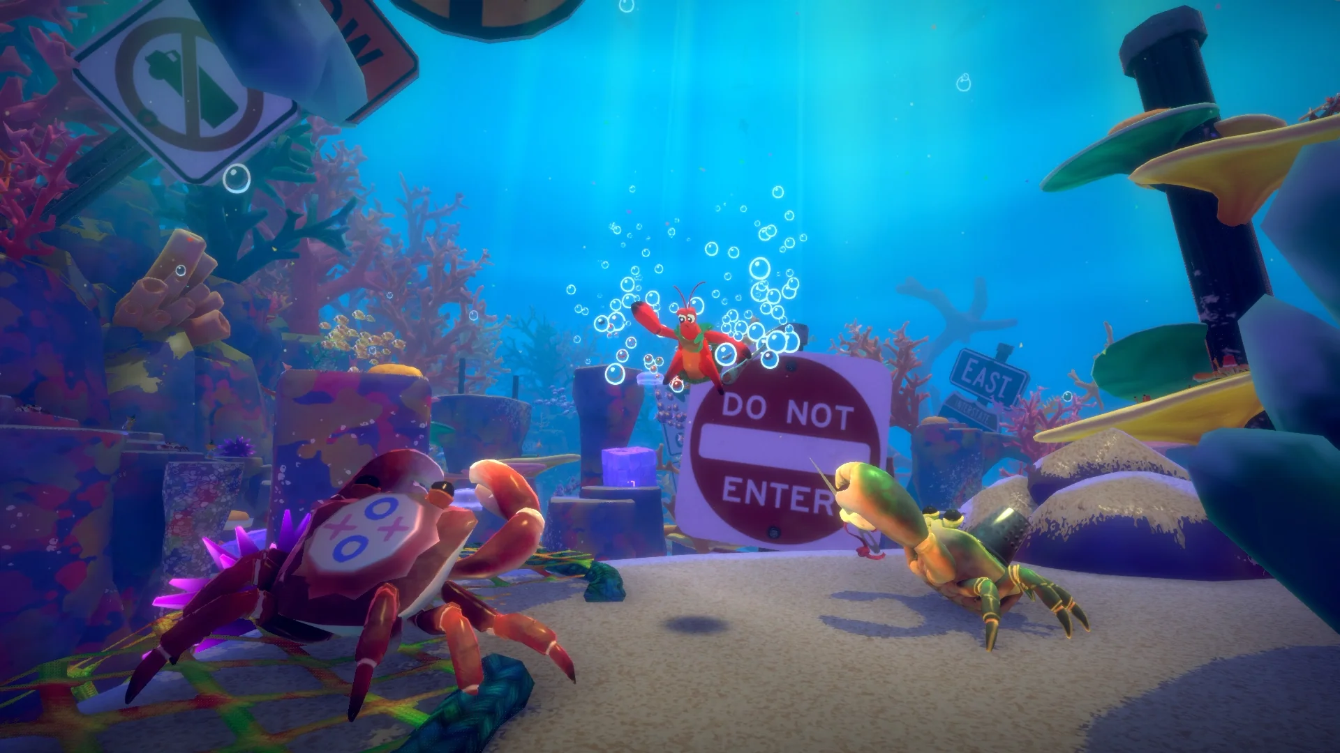 Another Crab's Treasure - Nintendo Switch - Image 4