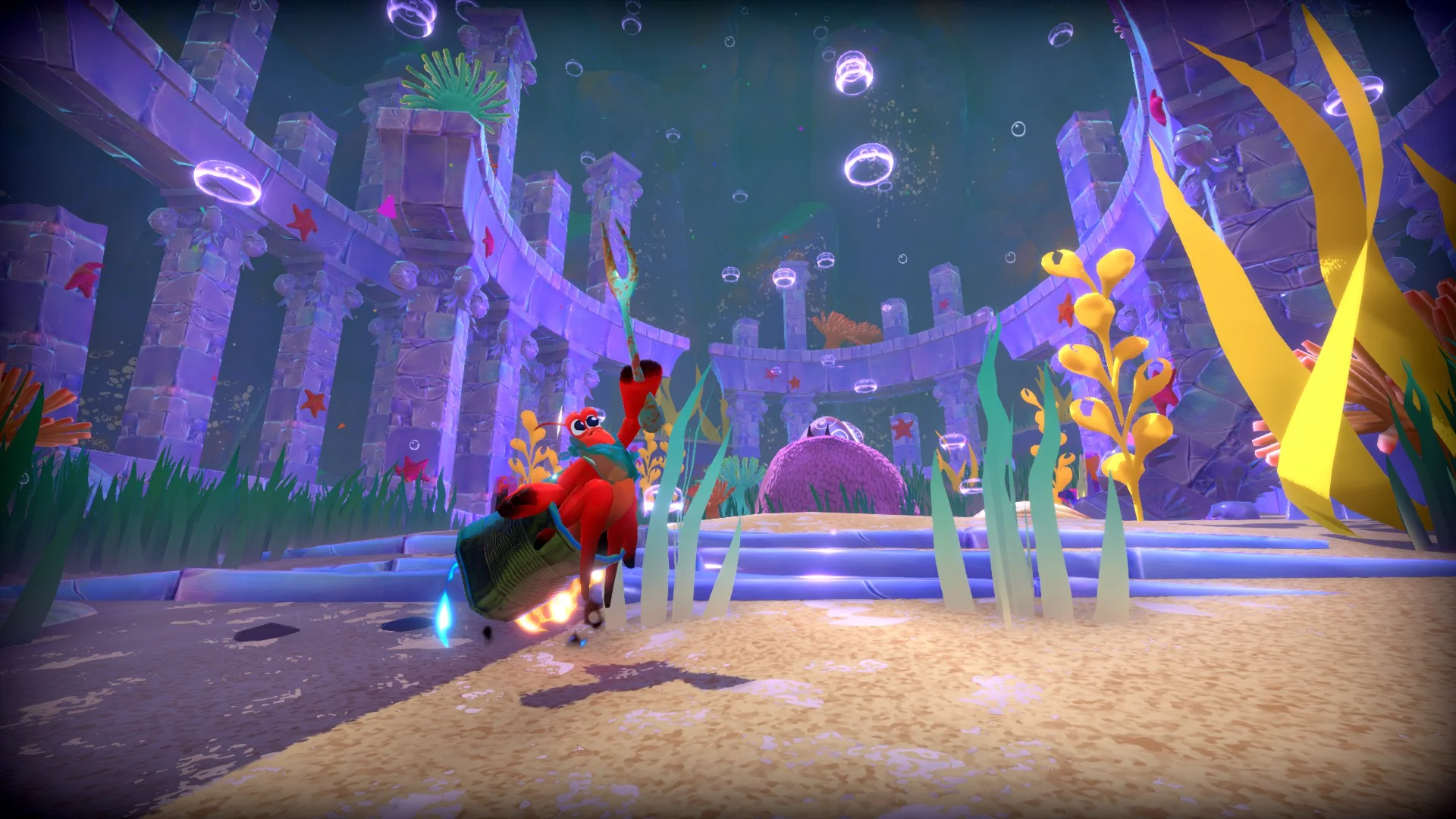 Another Crab's Treasure - Nintendo Switch - Image 7