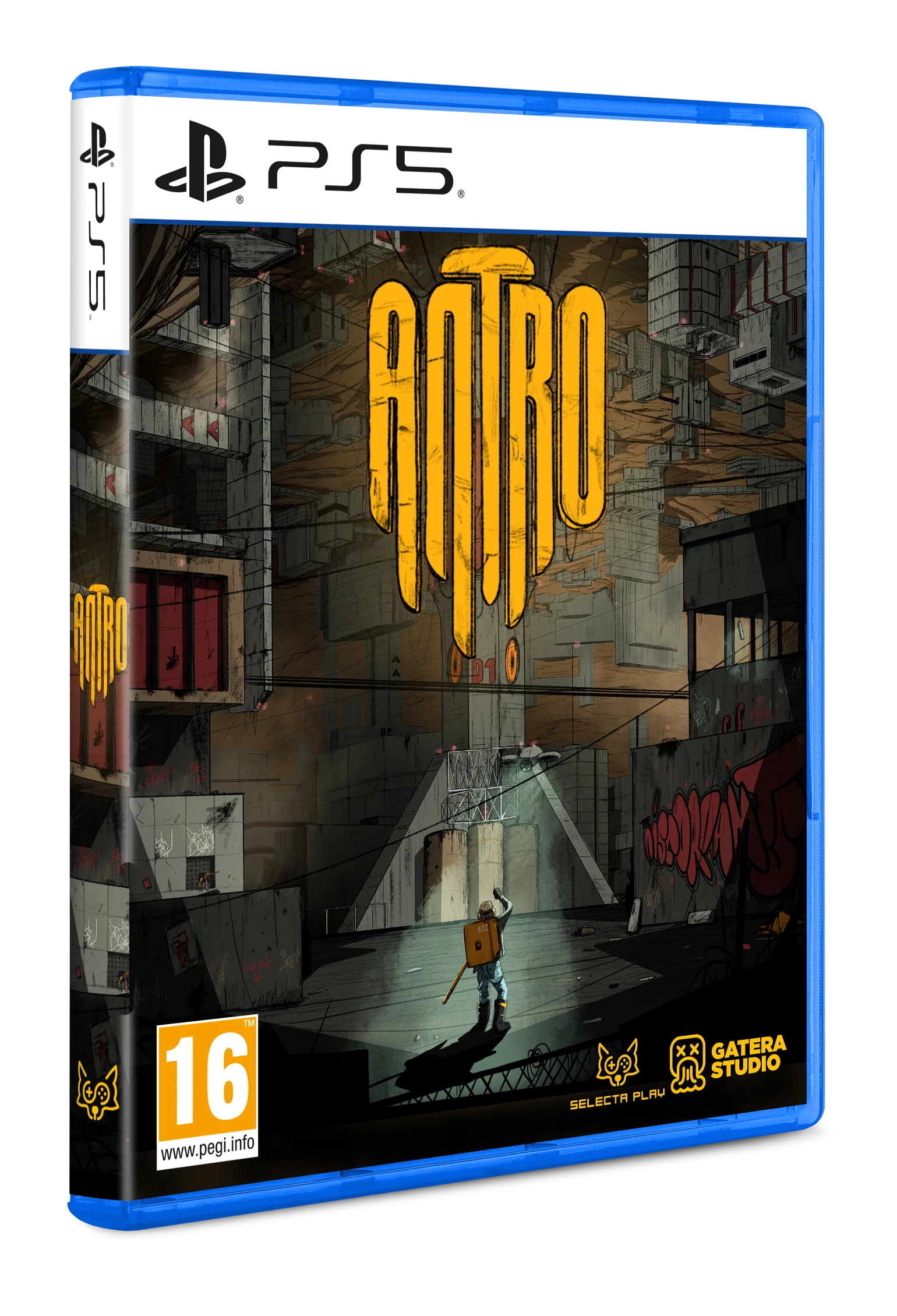 ANTRO [EU Import] - Playstation 5