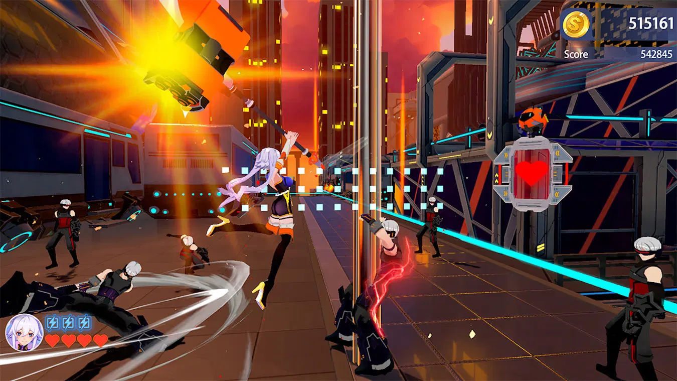 Apex Heroines Platinum Edition (Multi-Language) - Nintendo Switch - Image 2
