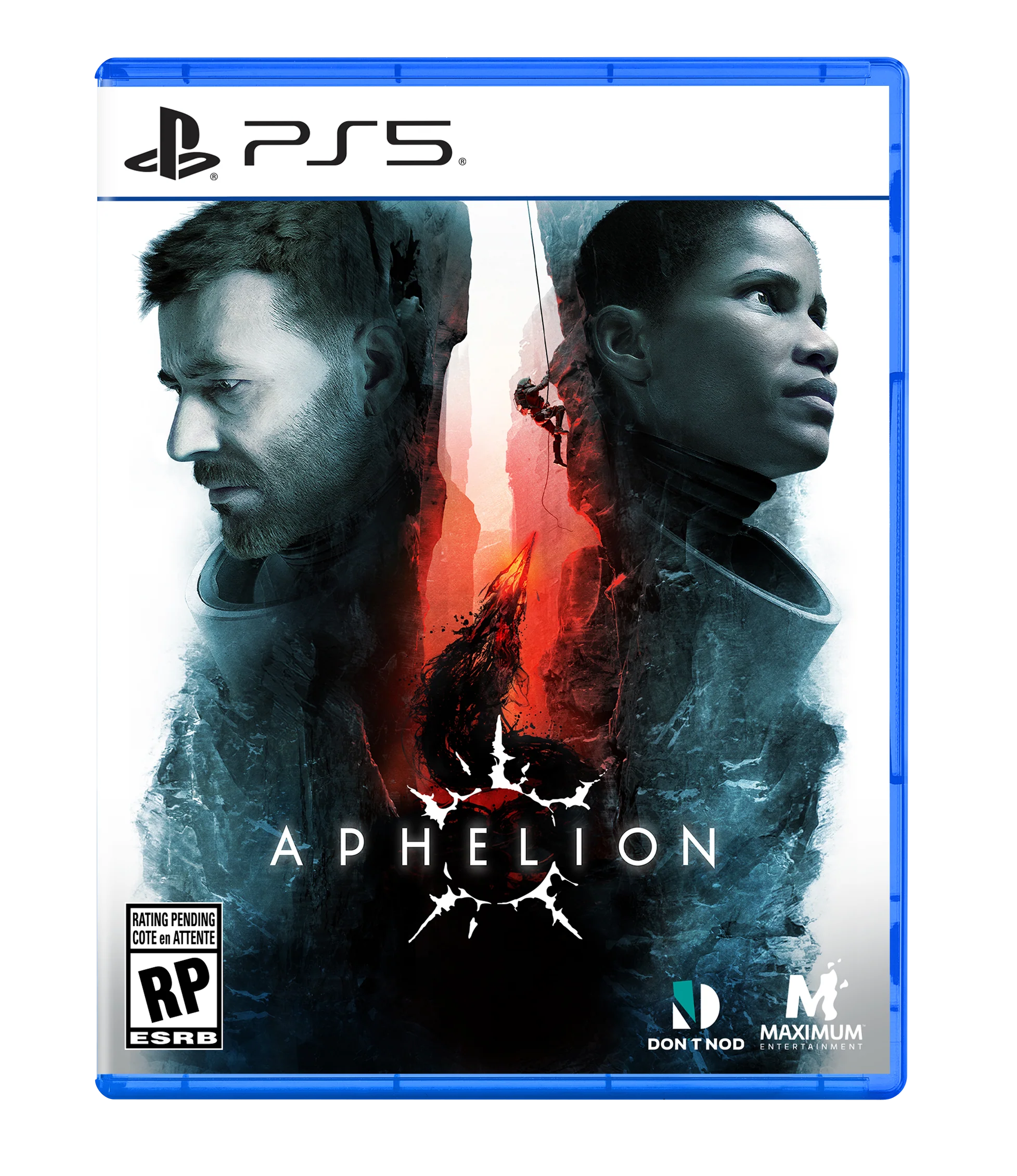 Aphelion - PlayStation 5 (PRE-ORDER)