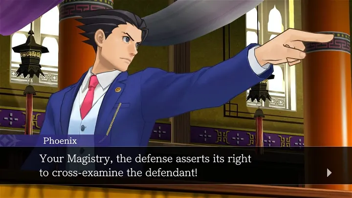 Apollo Justice Ace Attorney Trilogy (Multi Language Asia) - PS4 - Image 10