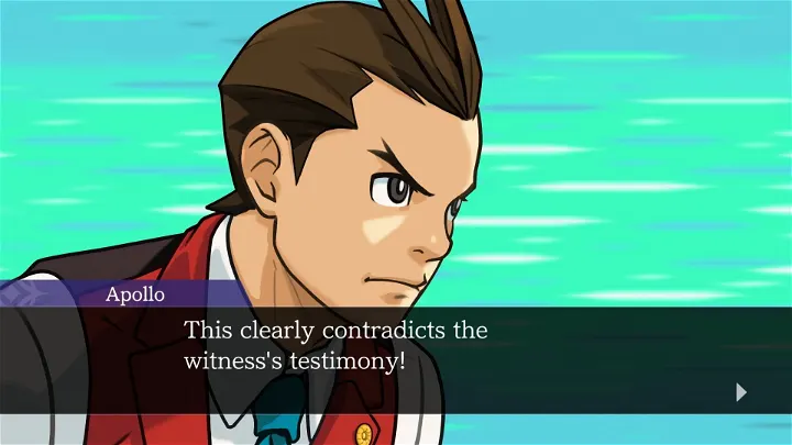 Apollo Justice Ace Attorney Trilogy (Multi Language Asia) - PS4 - Image 2