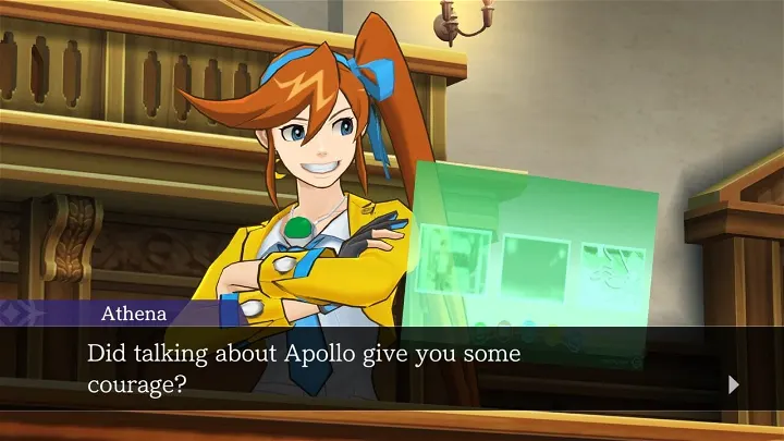 Apollo Justice Ace Attorney Trilogy (Multi Language Asia) - PS4 - Image 3