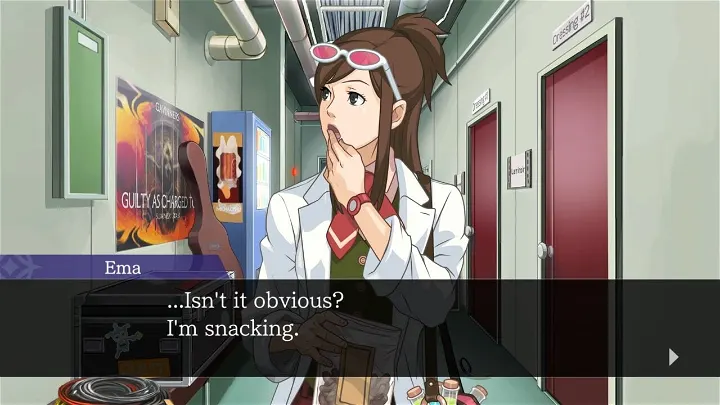 Apollo Justice Ace Attorney Trilogy (Multi Language Asia) - PS4 - Image 6